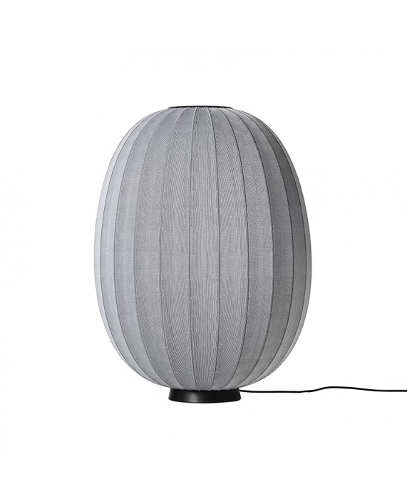 Made by Hand Knit-Wit Ø65 cm Floor Level Floor Lamp